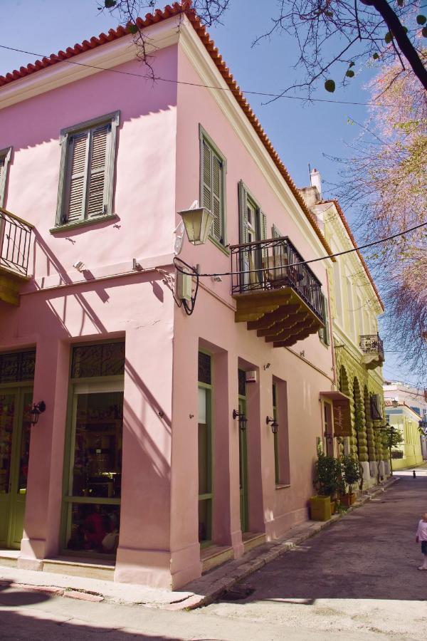 Andromeda Suites Nauplia Exterior foto