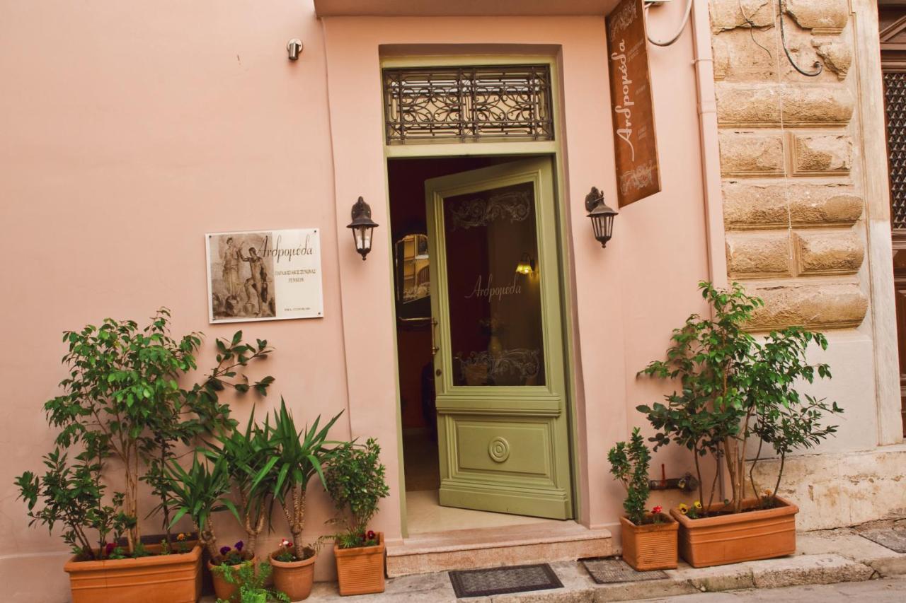 Andromeda Suites Nauplia Exterior foto