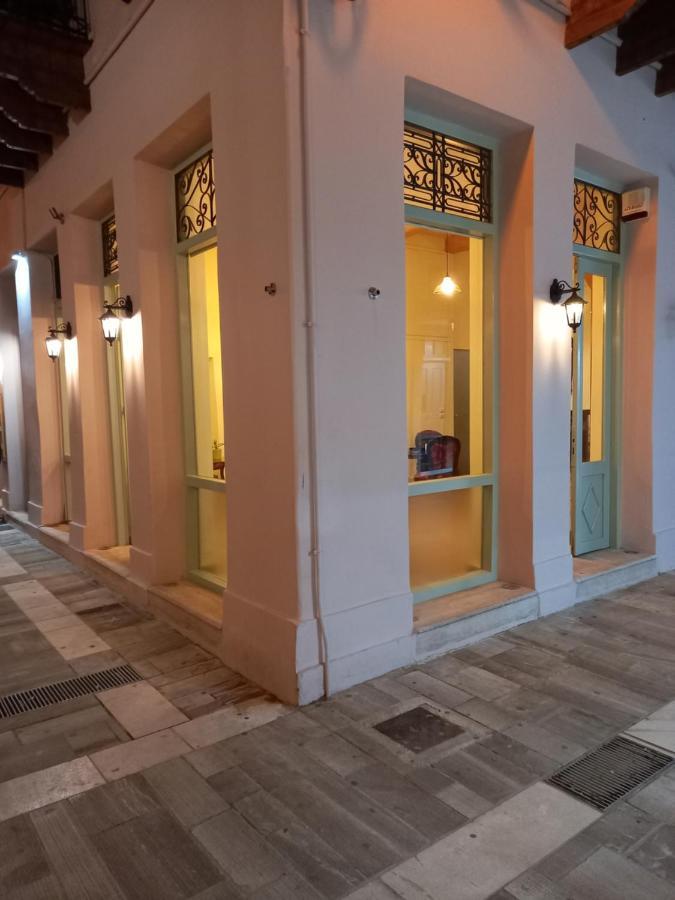 Andromeda Suites Nauplia Exterior foto