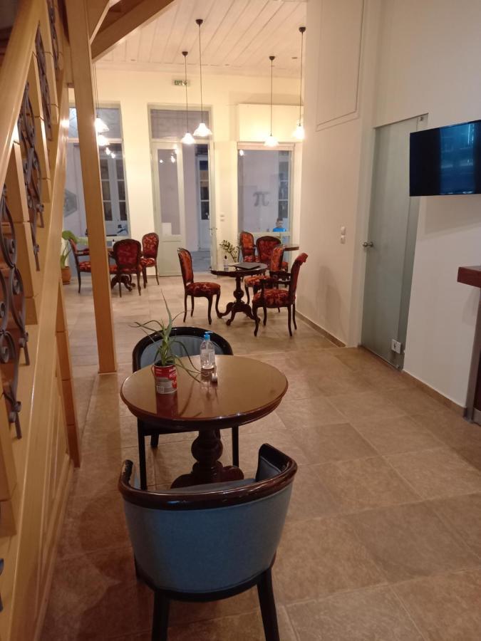 Andromeda Suites Nauplia Exterior foto