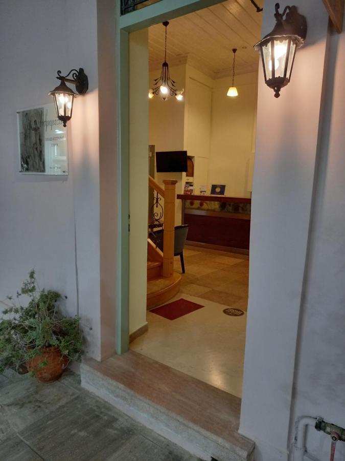 Andromeda Suites Nauplia Exterior foto