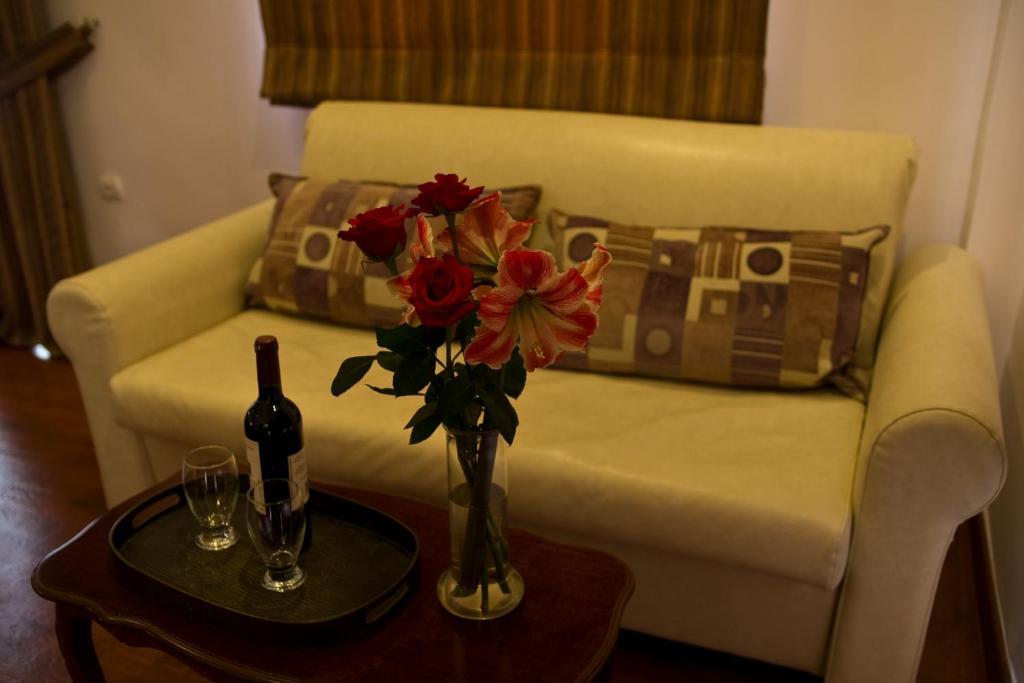 Andromeda Suites Nauplia Exterior foto