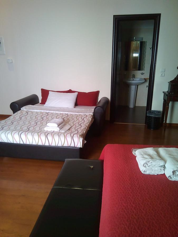 Andromeda Suites Nauplia Exterior foto